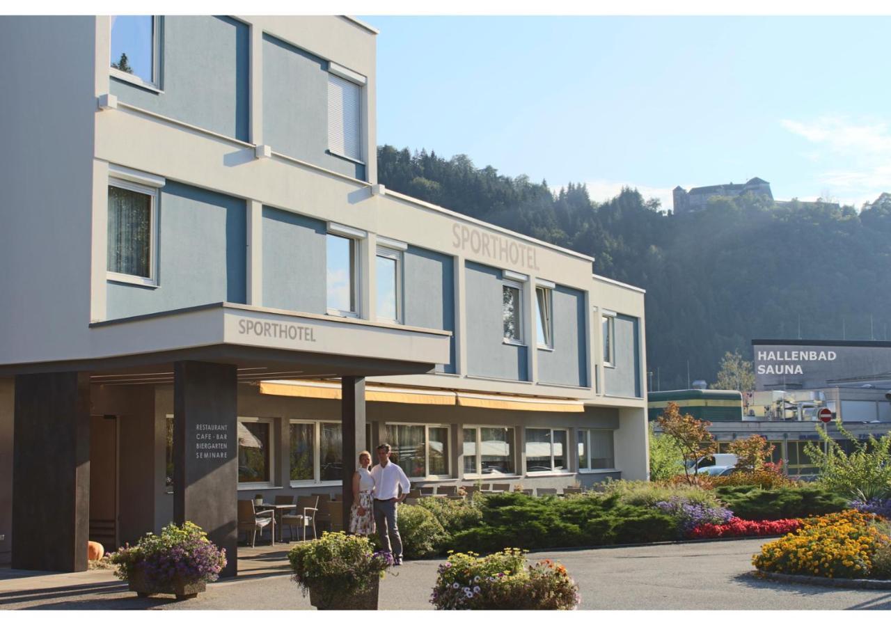 Sporthotel Kapfenberg Exterior foto
